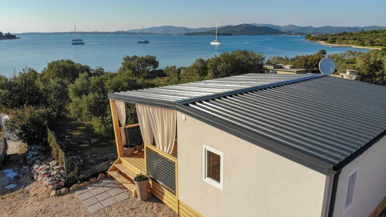 Mobile Home Laura Tisno Eksteriør billede